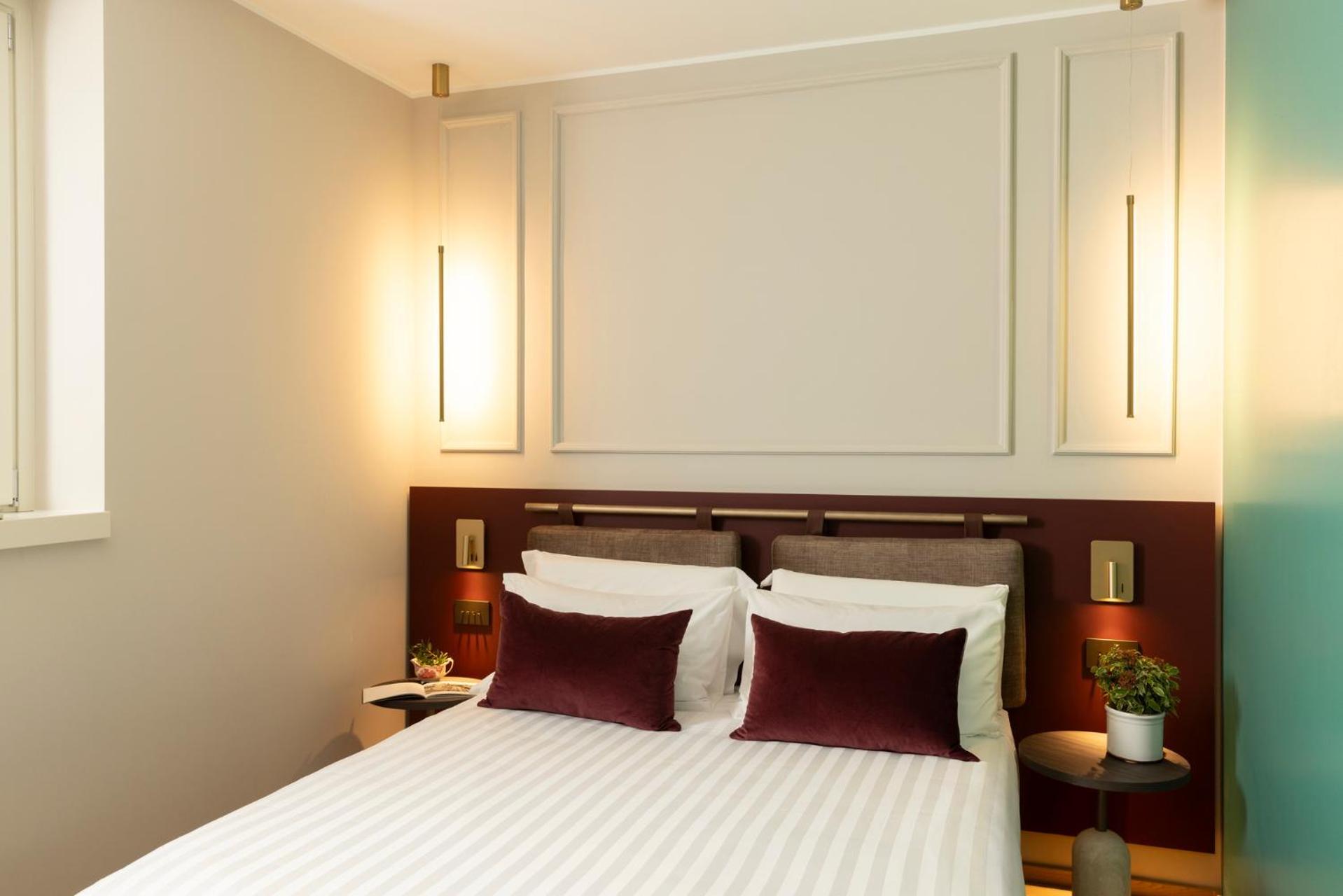 Adoro Hotel Rome Exterior photo