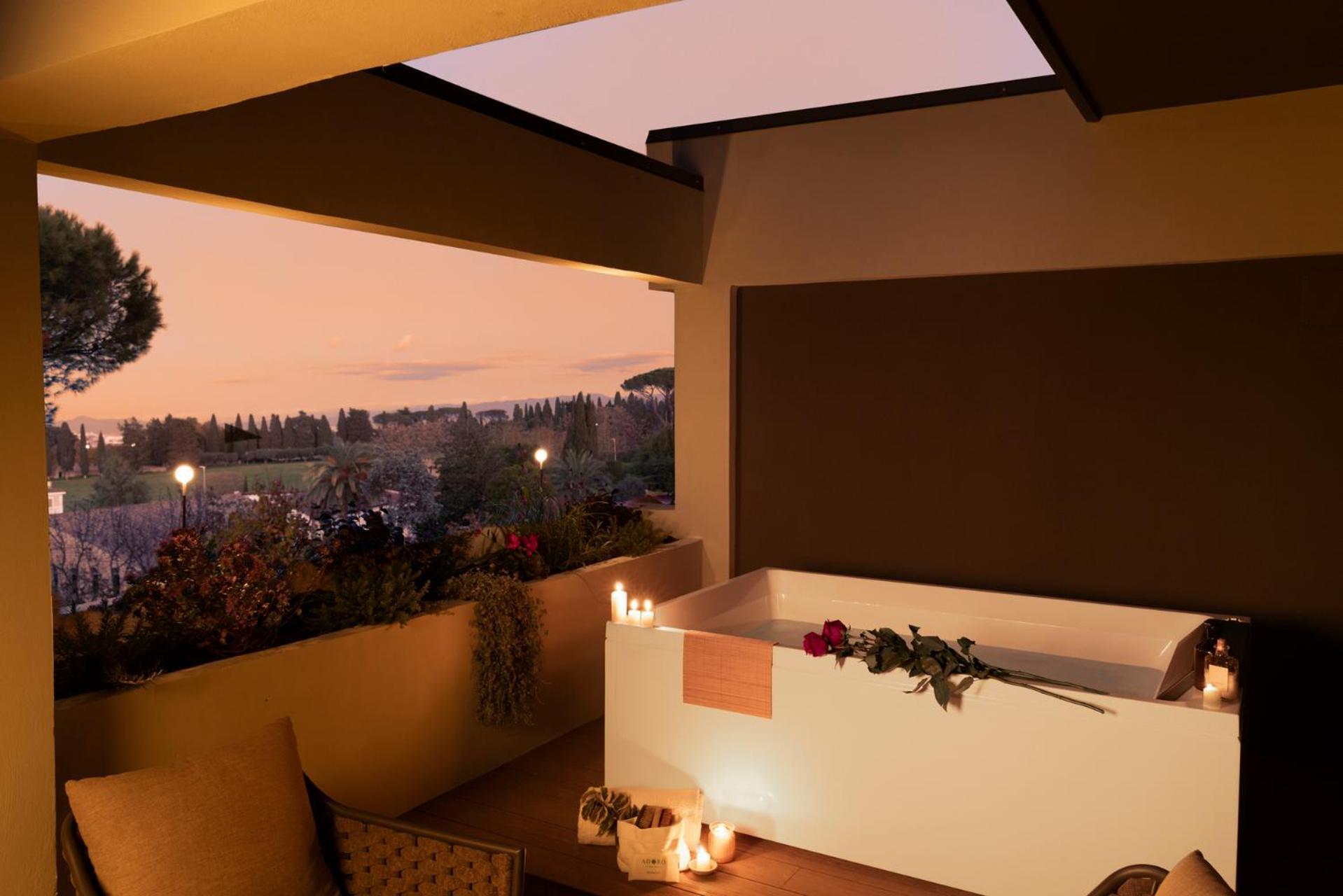 Adoro Hotel Rome Exterior photo