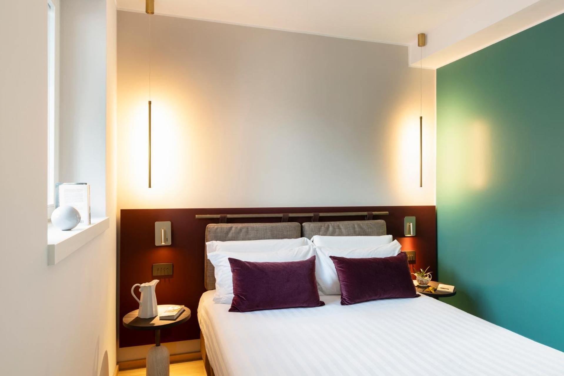 Adoro Hotel Rome Exterior photo