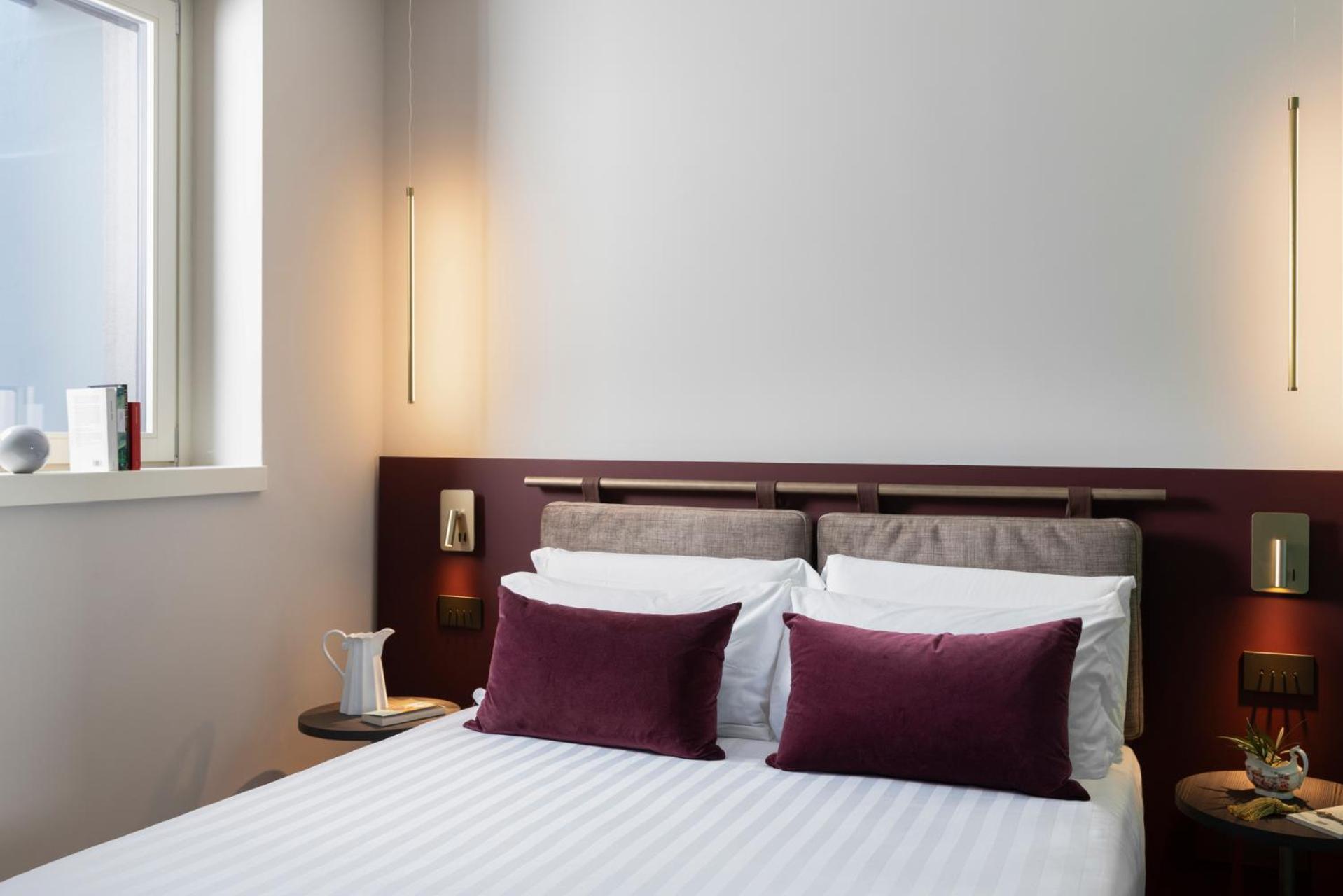 Adoro Hotel Rome Exterior photo
