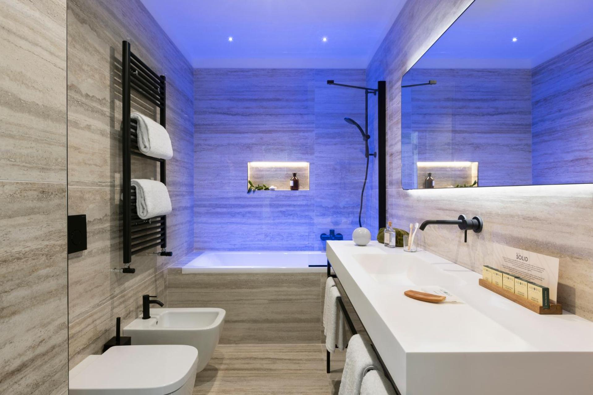 Adoro Hotel Rome Exterior photo