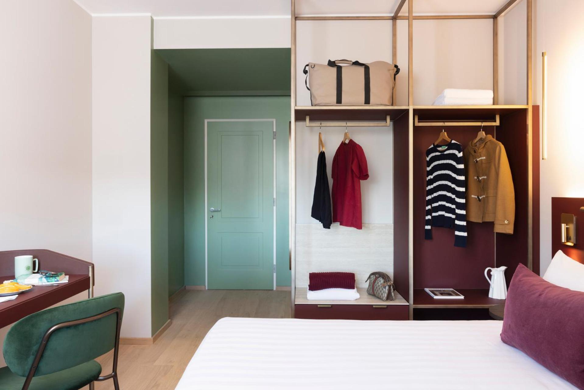 Adoro Hotel Rome Exterior photo