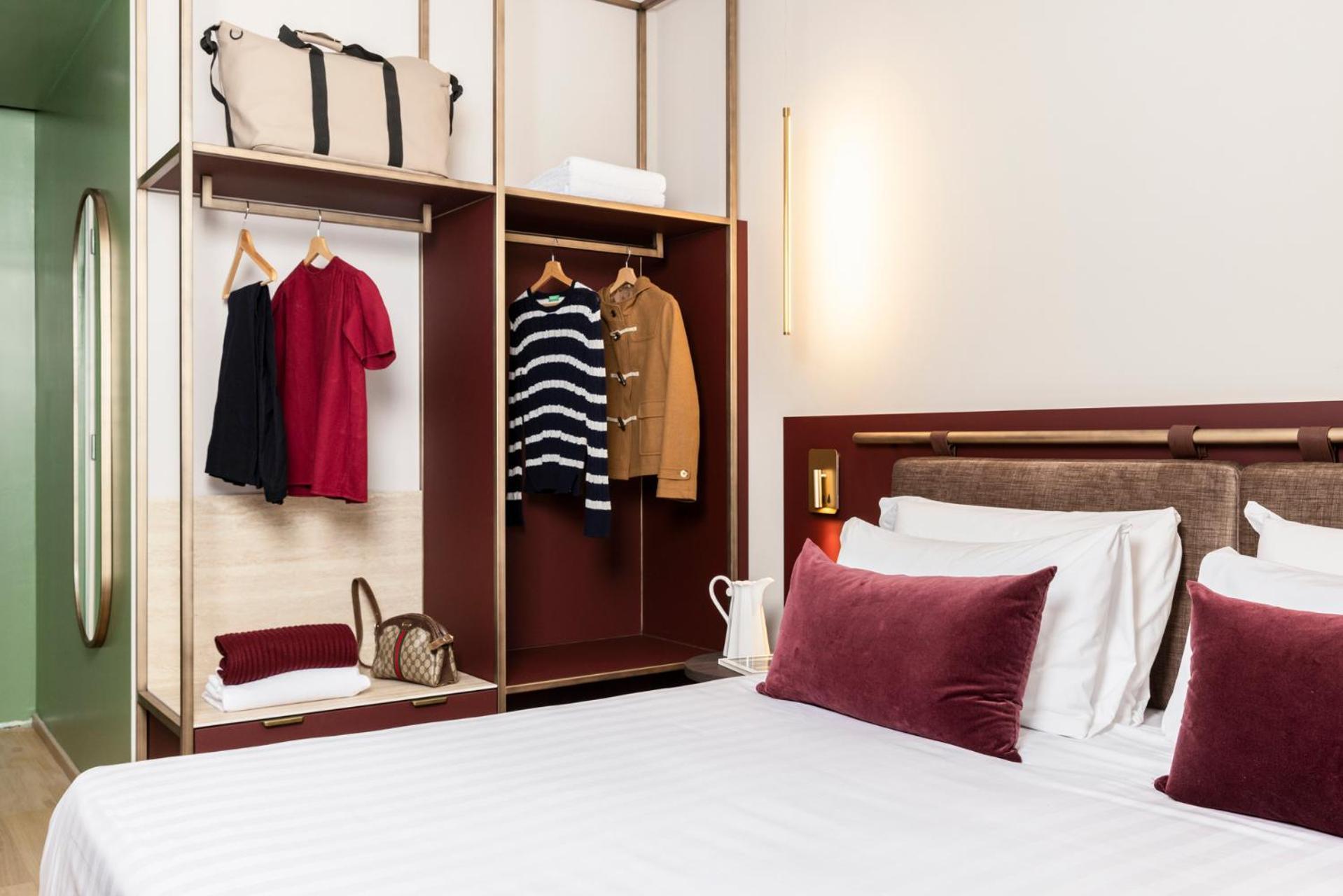 Adoro Hotel Rome Exterior photo