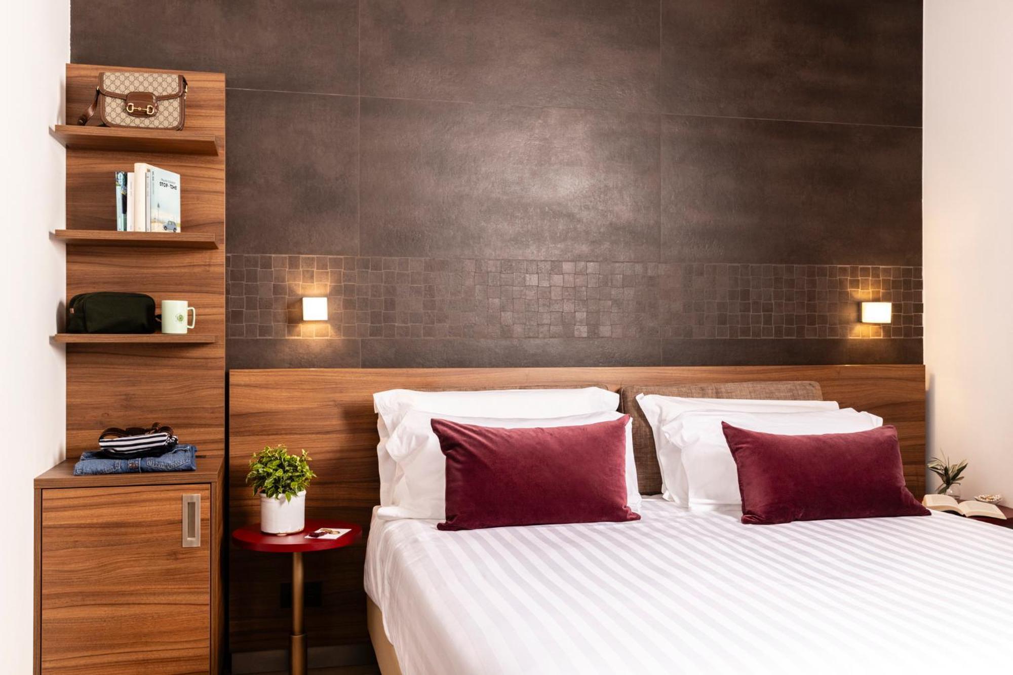 Adoro Hotel Rome Exterior photo