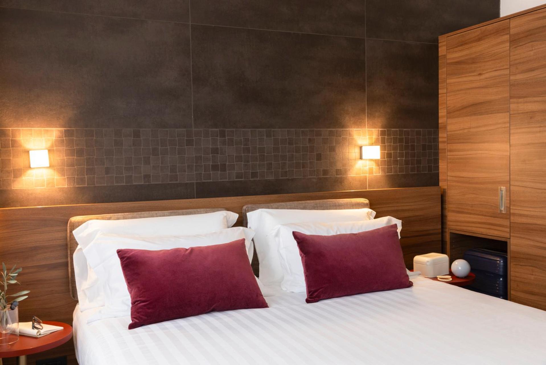 Adoro Hotel Rome Exterior photo