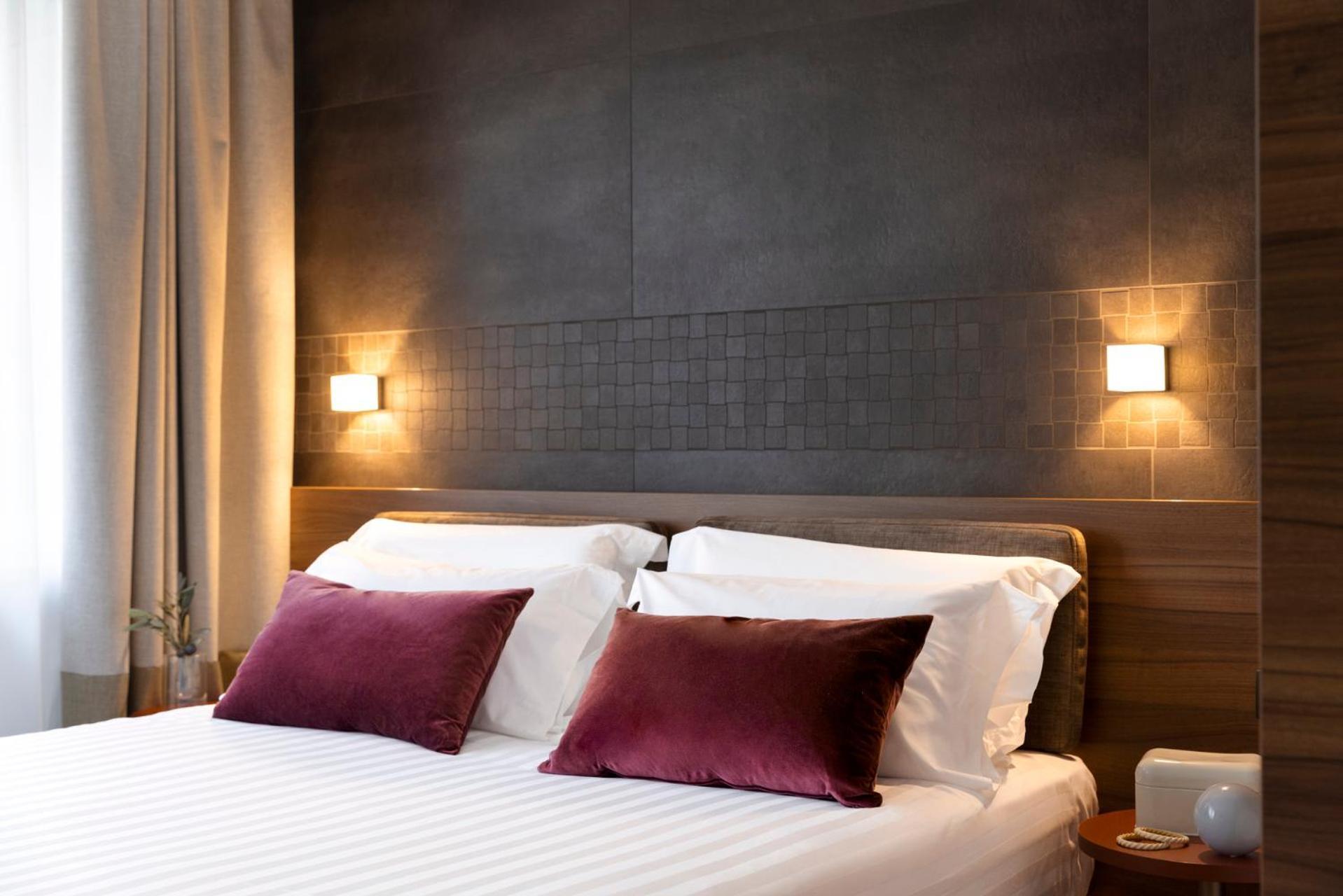 Adoro Hotel Rome Exterior photo