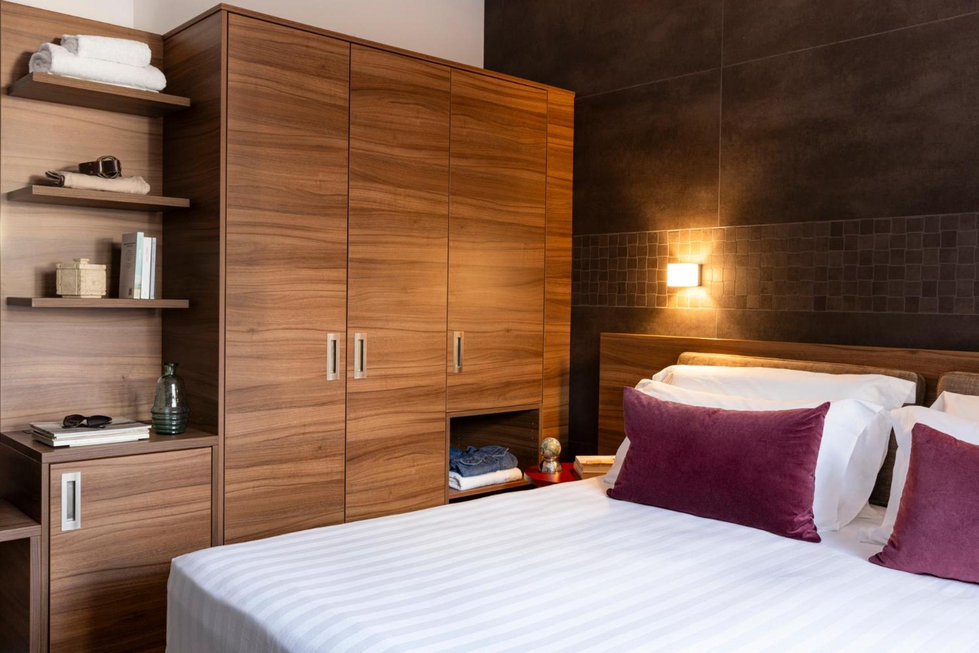 Adoro Hotel Rome Exterior photo