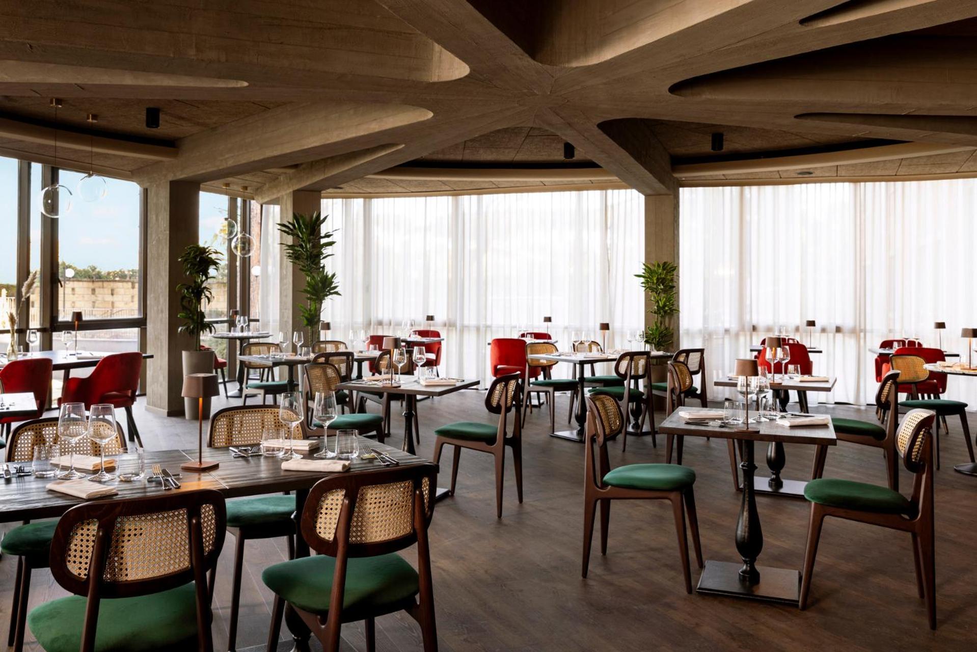 Adoro Hotel Rome Exterior photo