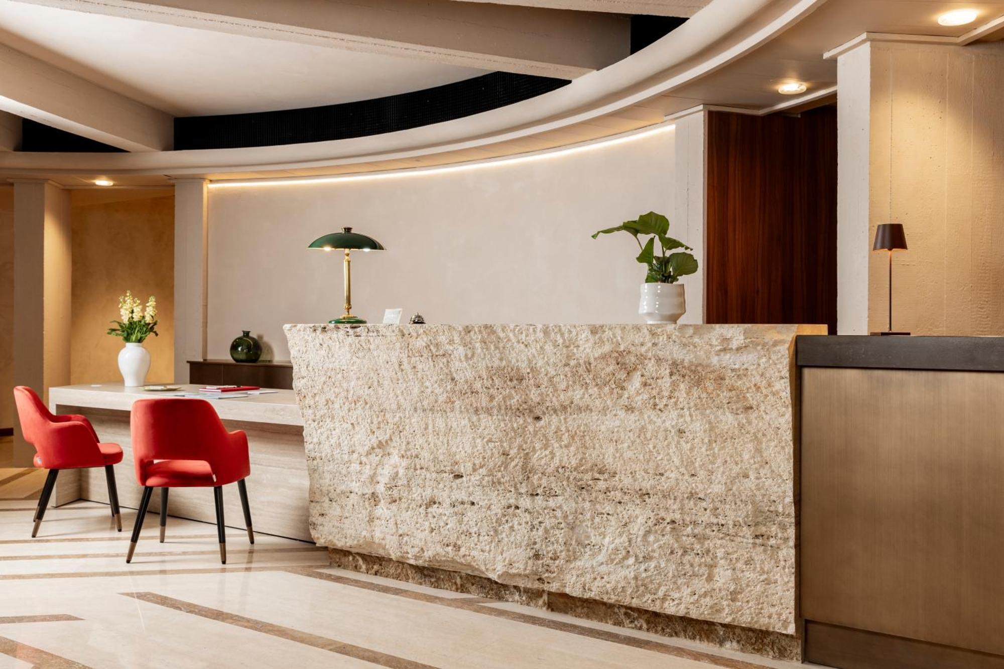 Adoro Hotel Rome Exterior photo