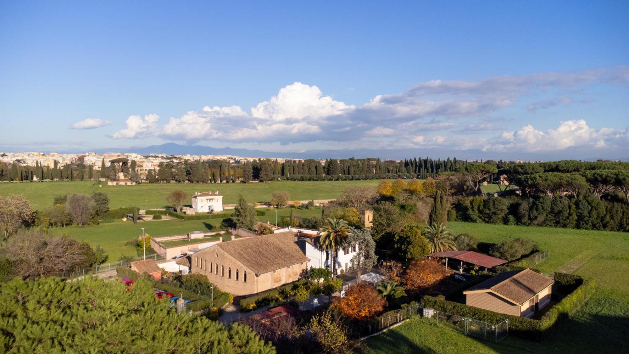Adoro Hotel Rome Exterior photo