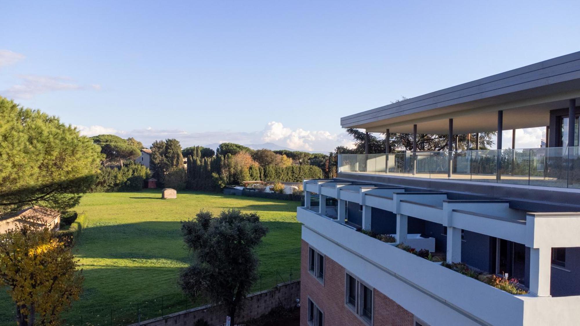 Adoro Hotel Rome Exterior photo