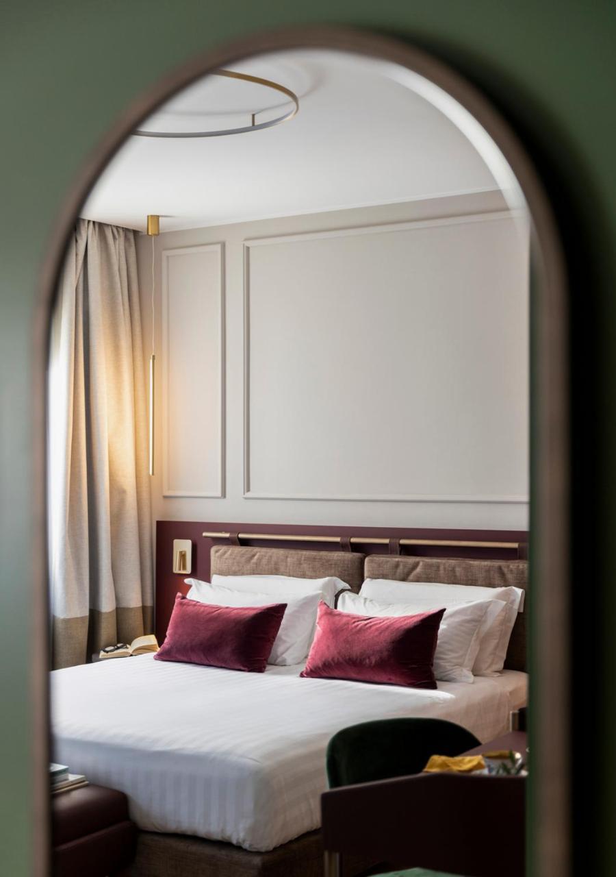 Adoro Hotel Rome Exterior photo