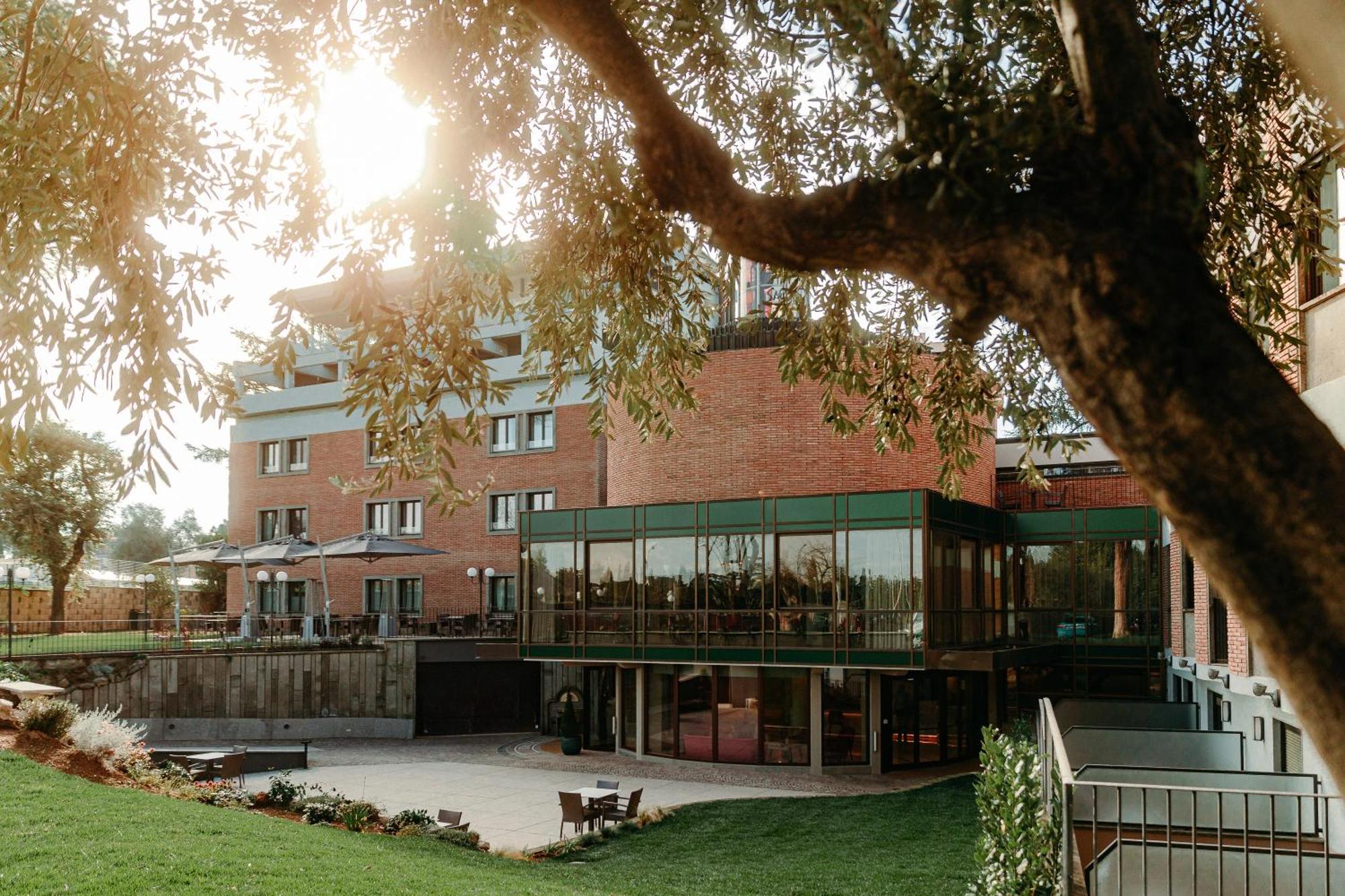 Adoro Hotel Rome Exterior photo